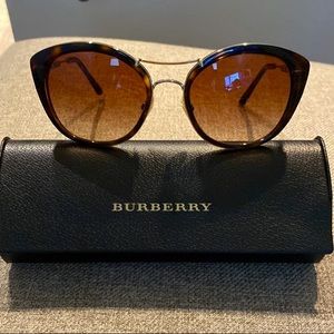 Burberry Polarized Sunglasses